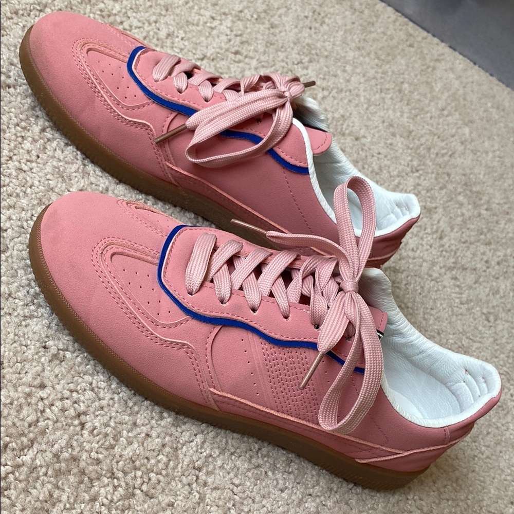 Rachel Roy Pink Women's Sneakers size 8.5